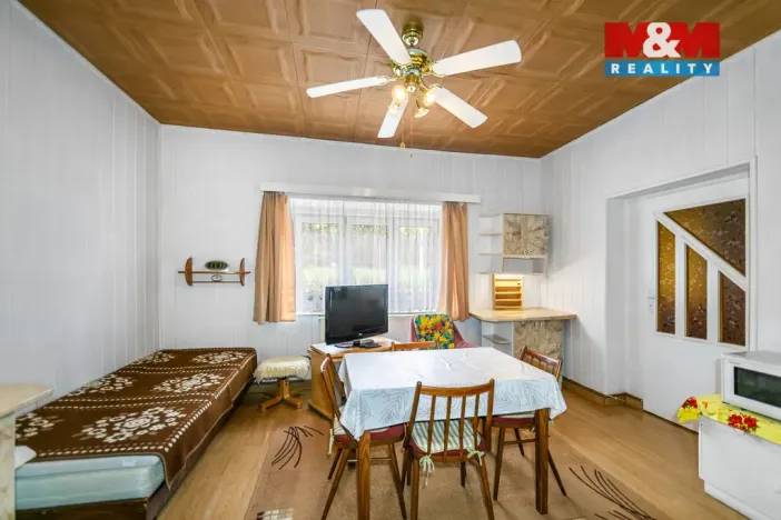 Prodej rodinného domu, Chyše, Husí plácek, 140 m2