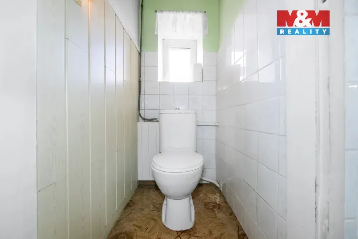 Prodej rodinného domu, Chyše, Husí plácek, 140 m2