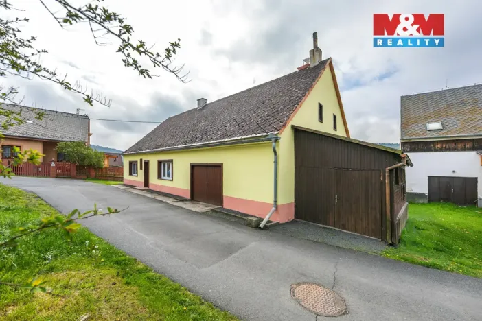 Prodej rodinného domu, Chyše, Husí plácek, 140 m2