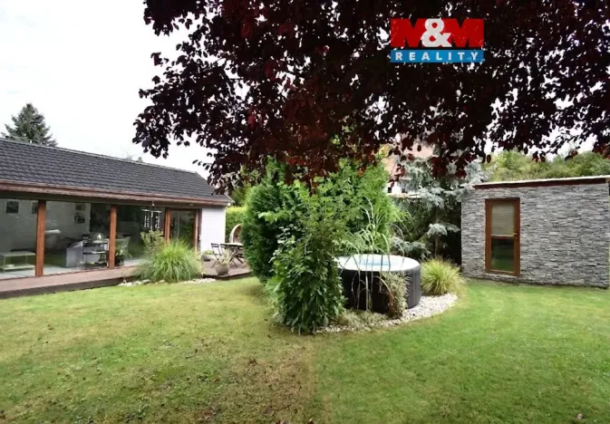 Prodej rodinného domu, Panenské Břežany, Strmá, 73 m2