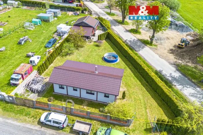 Prodej pozemku pro bydlení, Nepoměřice, 923 m2