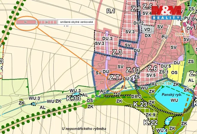 Prodej pozemku pro bydlení, Nepoměřice, 923 m2
