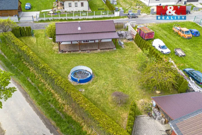 Prodej pozemku pro bydlení, Nepoměřice, 923 m2