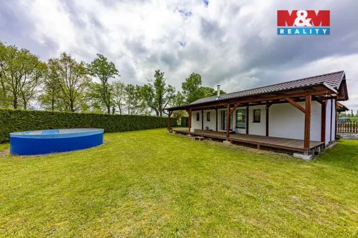 Prodej pozemku pro bydlení, Nepoměřice, 923 m2
