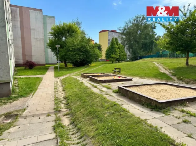 Prodej bytu 3+1, Přerov - Přerov II-Předmostí, Hranická, 66 m2