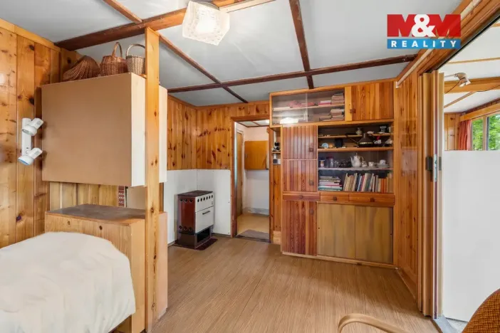 Prodej chaty, Mšecké Žehrovice, 34 m2