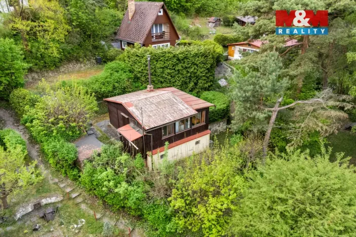 Prodej chaty, Mšecké Žehrovice, 34 m2