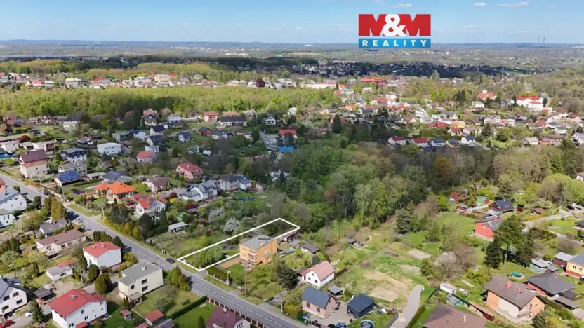 Prodej pozemku pro bydlení, Ostrava, Pikartská, 965 m2