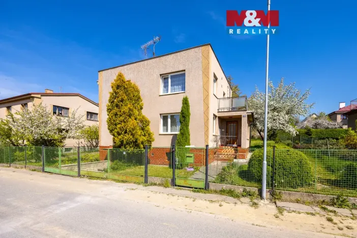 Prodej rodinného domu, Chotěboř, Sportovní, 200 m2
