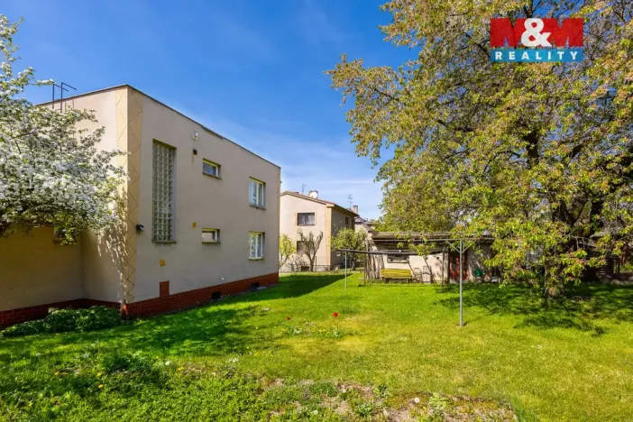 Prodej rodinného domu, Chotěboř, Sportovní, 200 m2