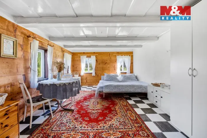 Prodej rodinného domu, Staré Křečany, 110 m2