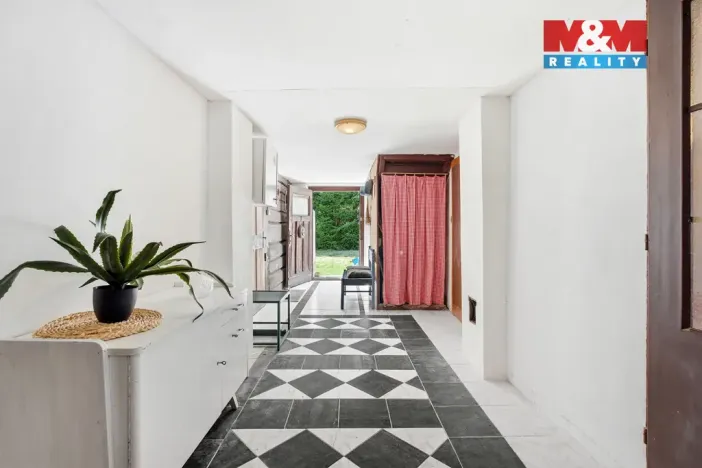 Prodej rodinného domu, Staré Křečany, 110 m2