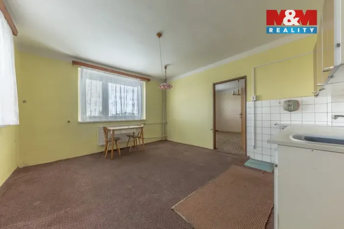 Prodej rodinného domu, Mladá Boleslav - Čejetice, Vodárenská, 140 m2