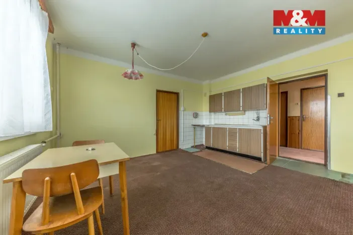 Prodej rodinného domu, Mladá Boleslav - Čejetice, Vodárenská, 140 m2