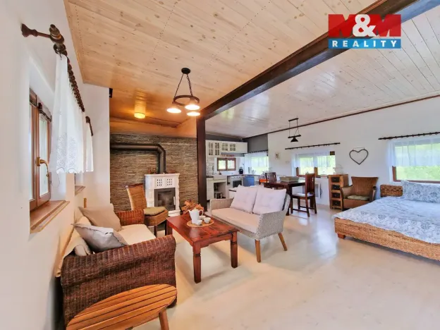 Prodej chaty, Ostrava, U Opavice, 37 m2