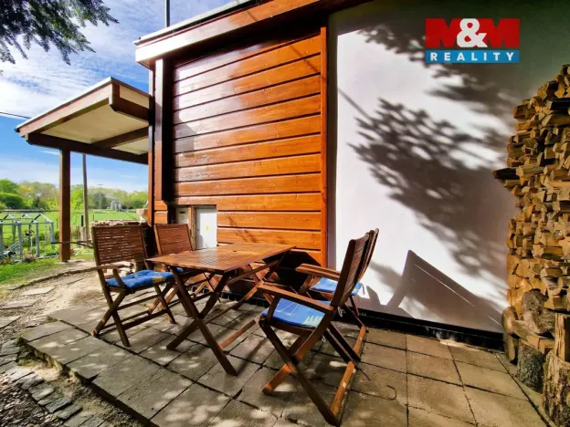 Prodej chaty, Ostrava, U Opavice, 37 m2