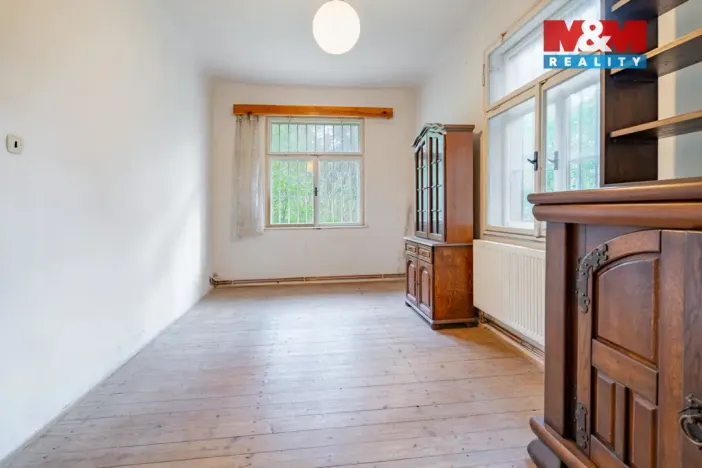 Prodej chalupy, Nové Hrady - Byňov, 79 m2