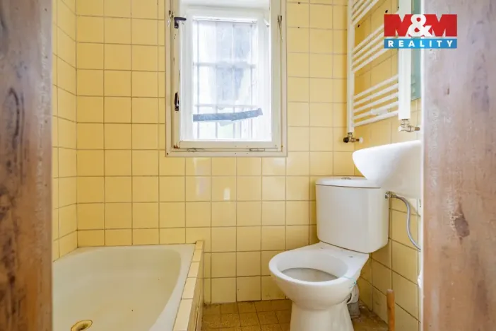 Prodej chalupy, Nové Hrady - Byňov, 79 m2