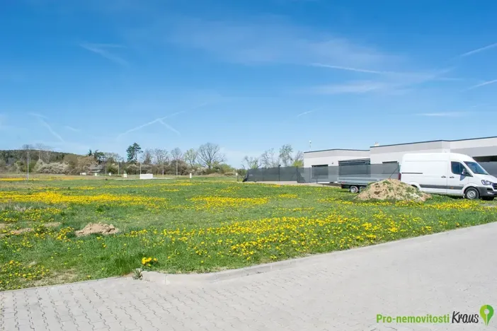 Prodej pozemku pro bydlení, Rokycany, 755 m2