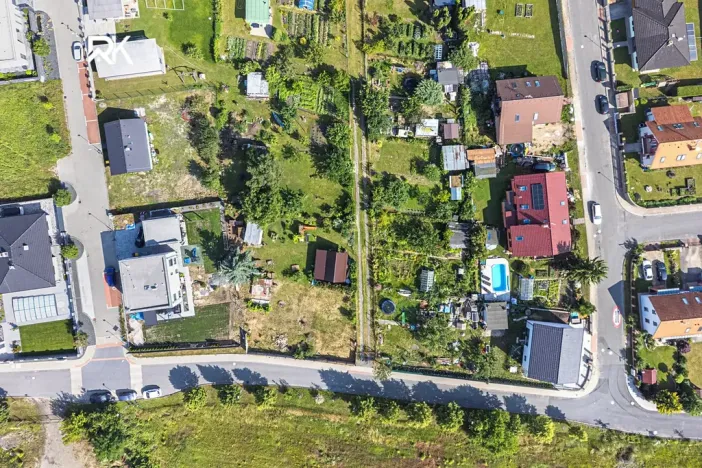 Prodej pozemku pro bydlení, Kolín, 824 m2