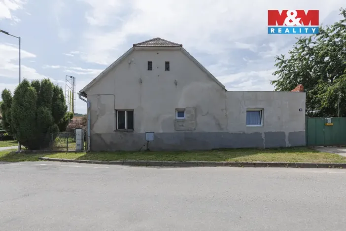 Prodej chalupy, Mečichov, 101 m2