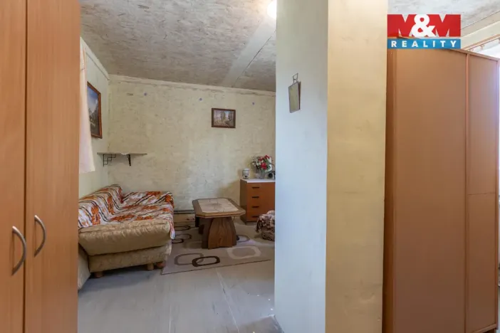 Prodej chalupy, Mečichov, 101 m2