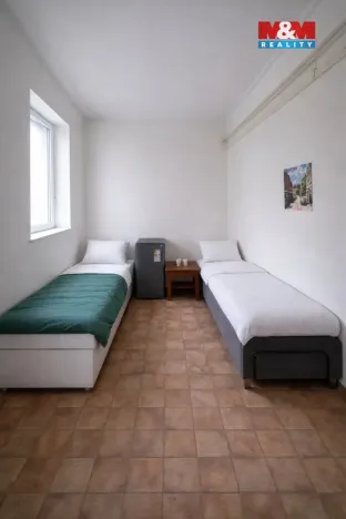 Prodej činžovního domu, Ústí nad Orlicí, Třebovská, 560 m2
