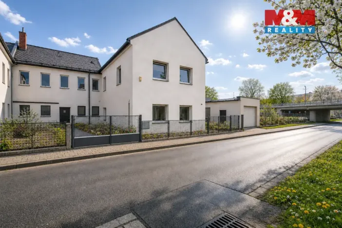 Prodej činžovního domu, Ústí nad Orlicí, Třebovská, 560 m2