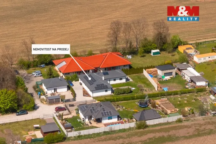 Prodej rodinného domu, Chrudim - Chrudim III, Obce Ležáků, 220 m2