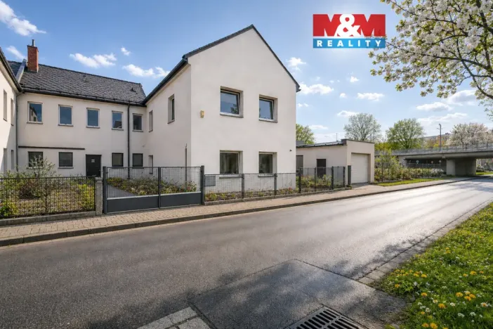 Prodej činžovního domu, Ústí nad Orlicí, Třebovská, 560 m2