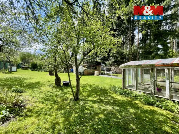Prodej zahrady, Nové Sedlo - Loučky, 1630 m2