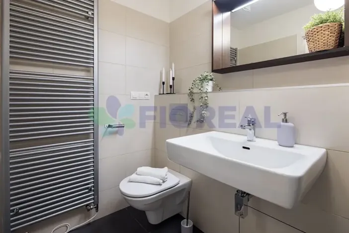 Prodej bytu 2+kk, Praha - Žižkov, Hartigova, 45 m2