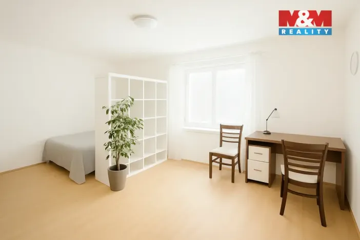 Prodej bytu 2+1, Doksy, Sokolská, 54 m2