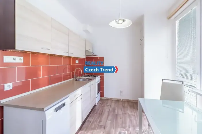 Pronájem bytu 3+1, Olomouc, Janského, 68 m2