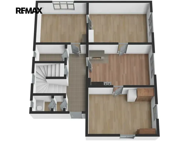 Prodej rodinného domu, Kadov, 125 m2