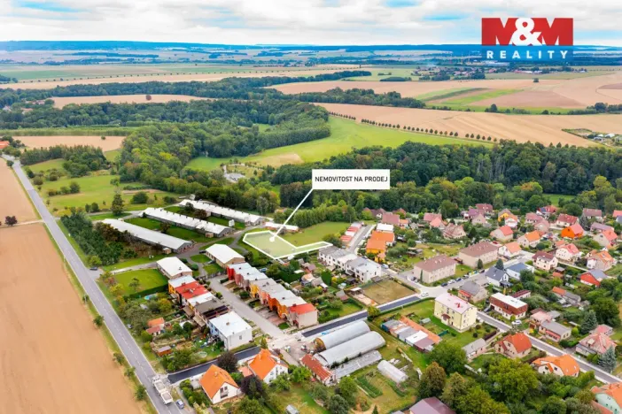 Prodej pozemku pro bydlení, Dolní Újezd, 1349 m2