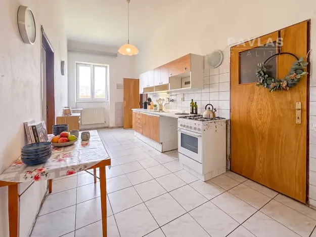Prodej bytu 2+1, České Budějovice, Riegrova, 89 m2