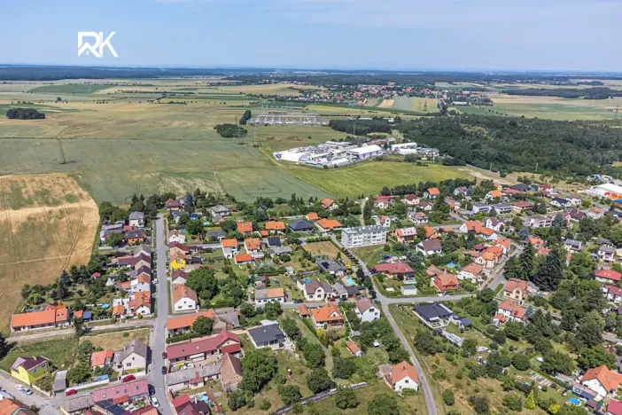 Prodej pozemku pro bydlení, Týnec nad Labem, 868 m2