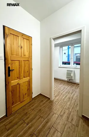 Prodej bytu 1+1, Jeseník, Kostelní, 24 m2