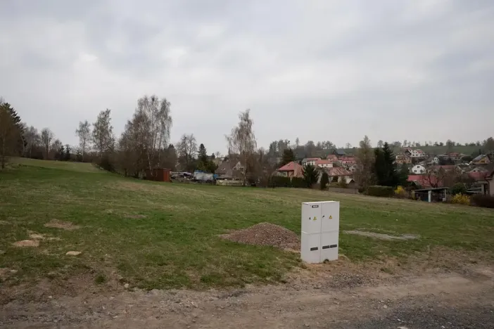 Prodej pozemku pro bydlení, Studnice, 1295 m2