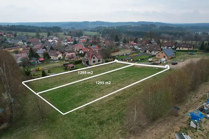 Prodej pozemku pro bydlení, Studnice, 1295 m2