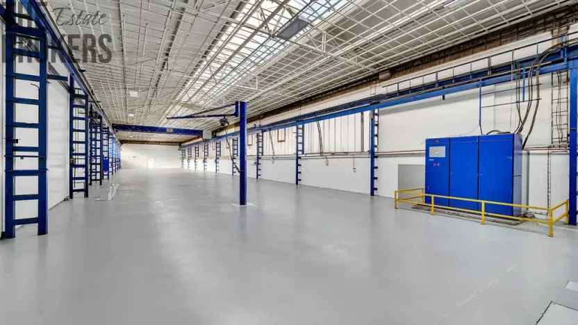 Pronájem skladu, Jílové u Prahy - Studené, 2500 m2