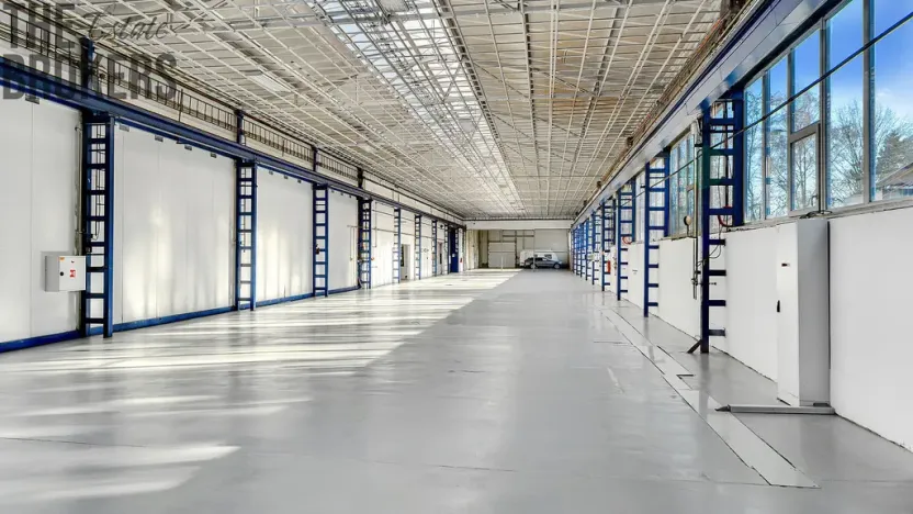 Pronájem skladu, Jílové u Prahy - Studené, 2500 m2