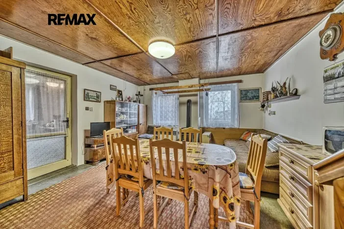 Prodej chaty, Vilémovice, 80 m2