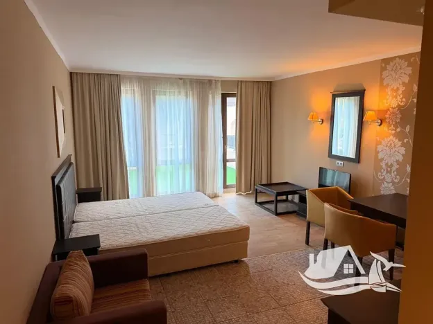 Prodej bytu 1+kk, Nesebar, Bulharsko, 60 m2