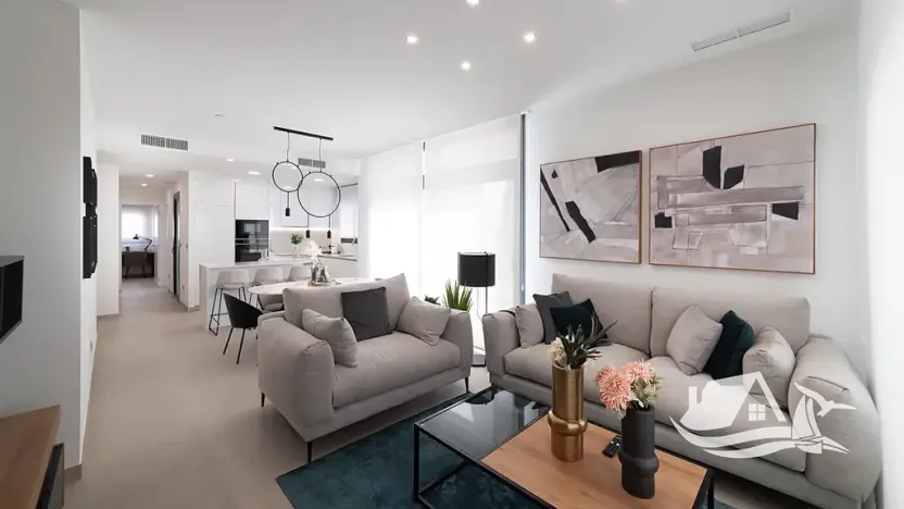 Prodej bytu 3+kk, Benidorm, Španělsko, 95 m2