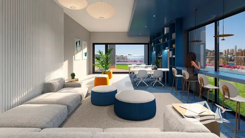 Prodej bytu 3+kk, Benidorm, Španělsko, 95 m2