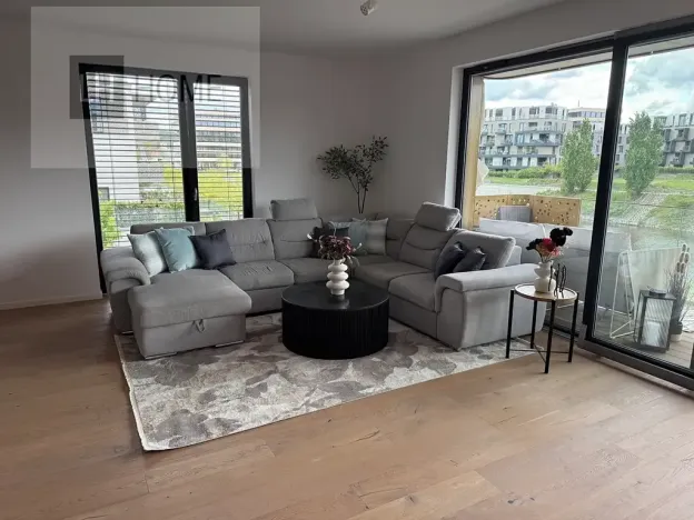 Pronájem bytu 3+kk, Praha - Libeň, Smrčkova, 97 m2