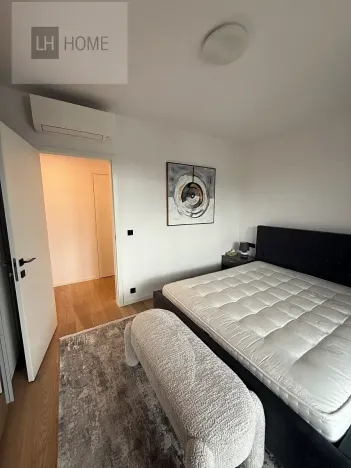 Pronájem bytu 3+kk, Praha - Libeň, Smrčkova, 97 m2