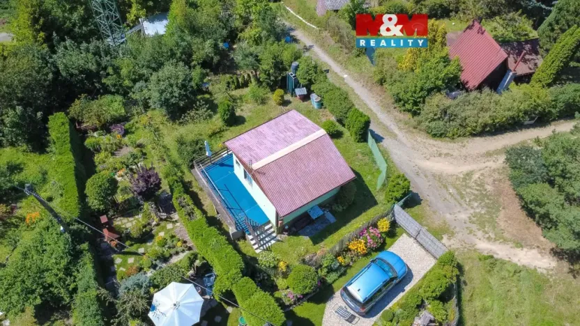 Prodej chaty, Stražisko, 34 m2